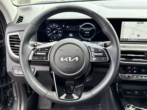 Used 2026 Kia Seltos EX w/ EX Sunroof Package FWD image 19