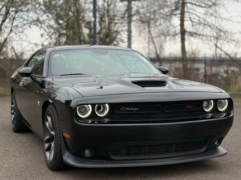 Used 2022 Dodge Challenger R/T Scat Pack image 7