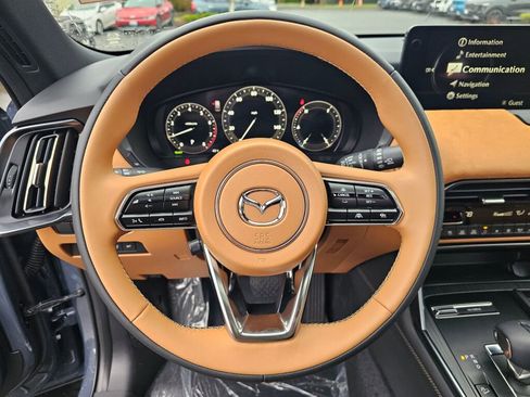 New 2026 MAZDA CX-70 3.3 Turbo S w/ Premium Plus image 11