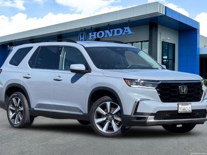 Used 2023 Honda Pilot Elite