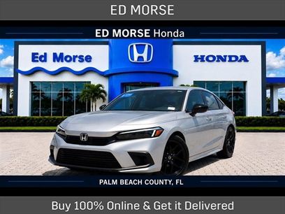 Certified 2024 Honda Civic Sport