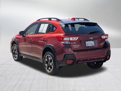 Used 2019 Subaru Crosstrek 2.0i Premium