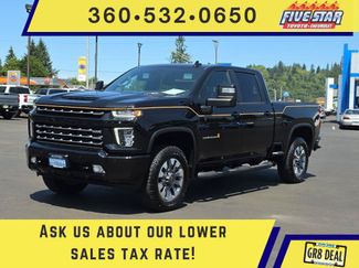 Certified 2023 Chevrolet Silverado 2500 LTZ w/ Carhartt Edition AWD/4WD video 1