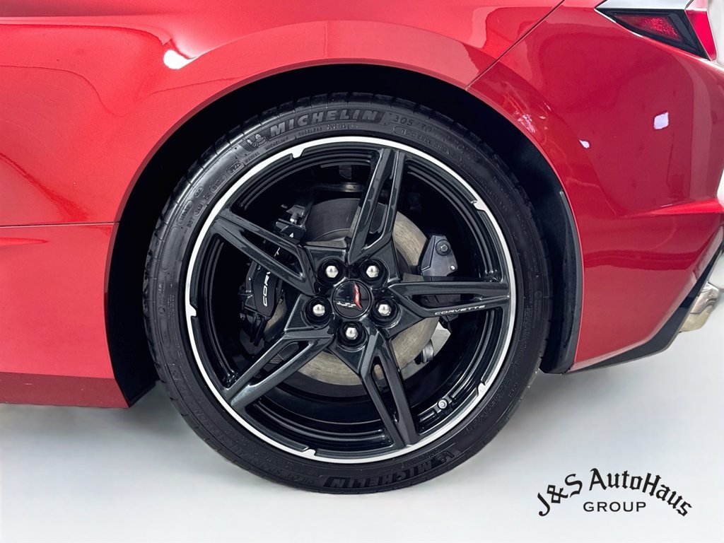 Used 2023 Chevrolet Corvette Stingray Convertible w/ 1LT RWD image 40
