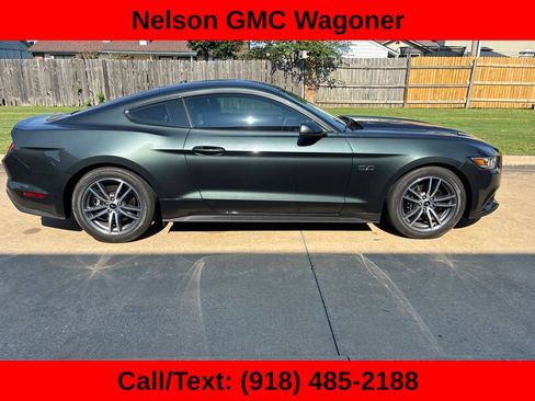 Used 2015 Ford Mustang GT Premium w/ Equipment Group 401A RWD image 4