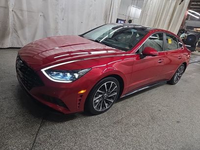Used 2021 Hyundai Sonata Limited