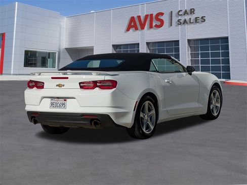Used 2023 Chevrolet Camaro LT image 6
