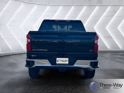 New 2026 Chevrolet Silverado 1500 LT w/ Safety Package RWD image 4