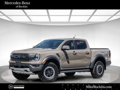 Used 2025 Ford Ranger Raptor