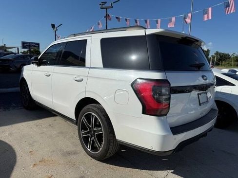 Used 2020 Ford Expedition Limited w/ Equipment Group 303A RWD image 6