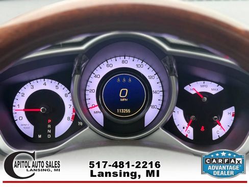 Used 2010 Cadillac SRX Luxury image 23