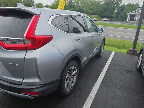 Used 2019 Honda CR-V EX-L image 8