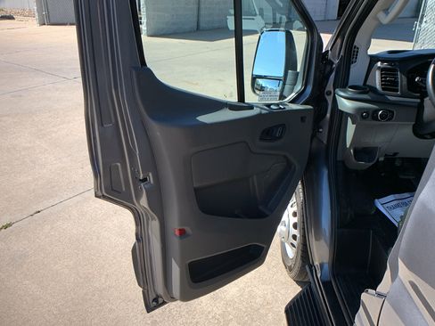Used 2023 Ford Transit 350 XLT AWD/4WD image 11