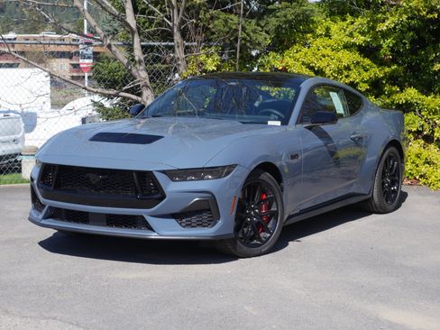 New 2026 Ford Mustang GT Premium RWD image 2