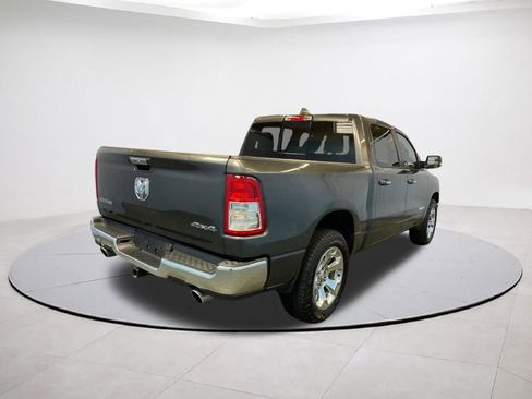 Certified 2020 RAM 1500 Big Horn AWD/4WD image 9