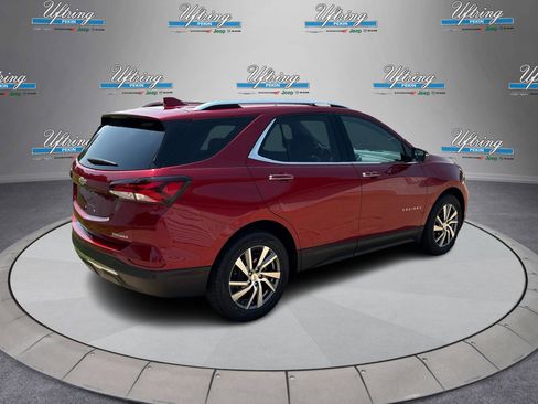 Used 2022 Chevrolet Equinox Premier image 3