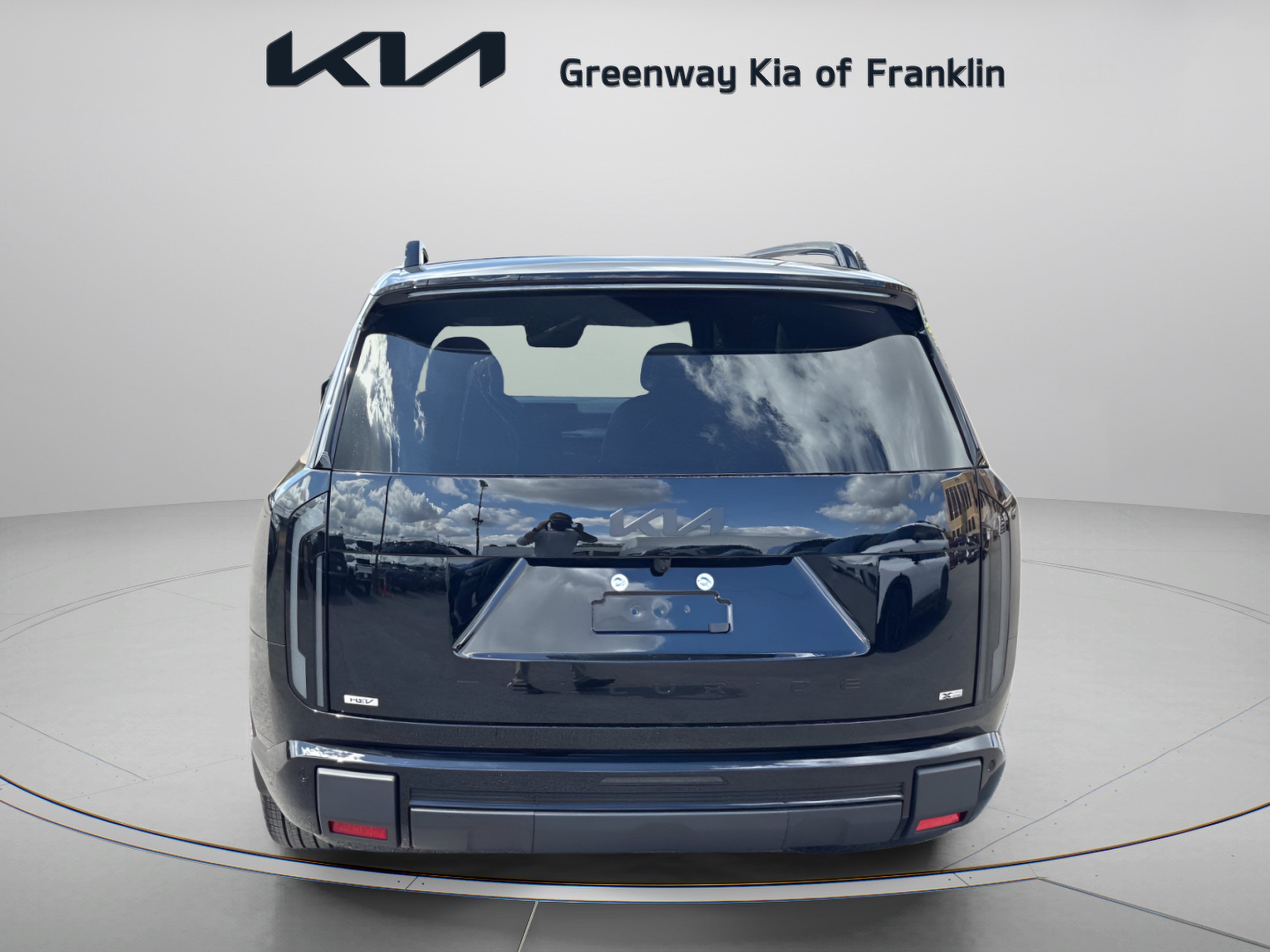 New 2027 Kia Telluride SX X-Line AWD/4WD image 6