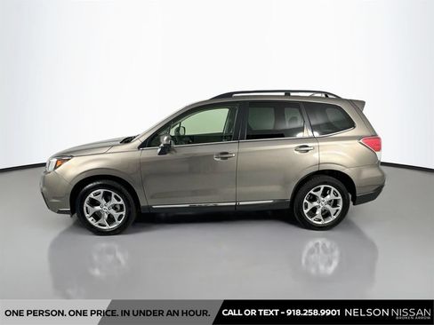 Used 2018 Subaru Forester 2.5i Touring w/ Popular Package #3B AWD/4WD image 8