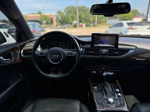 Used 2014 Audi A7 3.0T Prestige w/ Prestige Package AWD/4WD image 27
