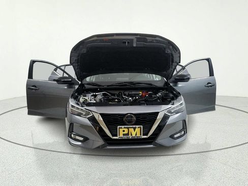 Used 2023 Nissan Sentra SR FWD image 9
