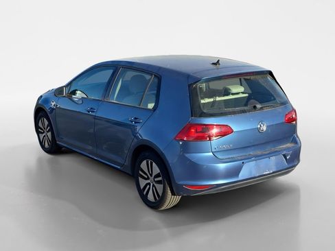 Used 2015 Volkswagen e-Golf SEL Premium image 25