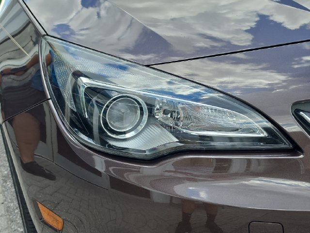 Certified 2016 Buick Cascada Premium FWD image 11
