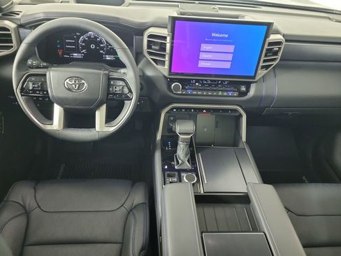 Certified 2026 Toyota Sequoia Platinum AWD/4WD image 27