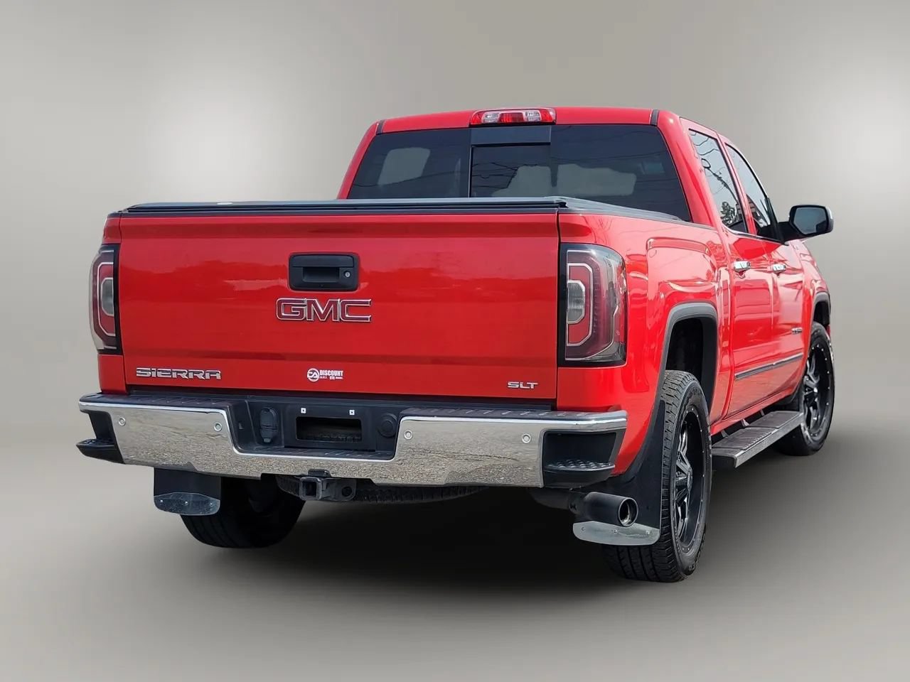 Used 2017 GMC Sierra 1500 SLT AWD/4WD image 20