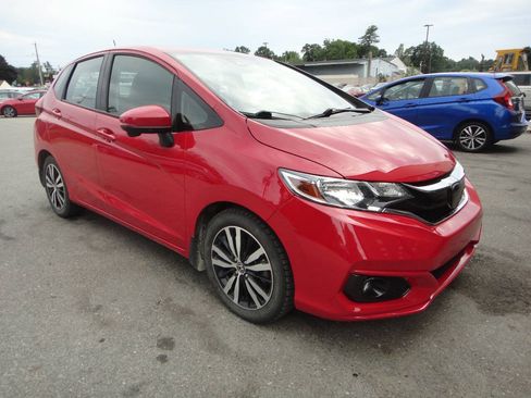 Used 2020 Honda Fit EX-L image 3