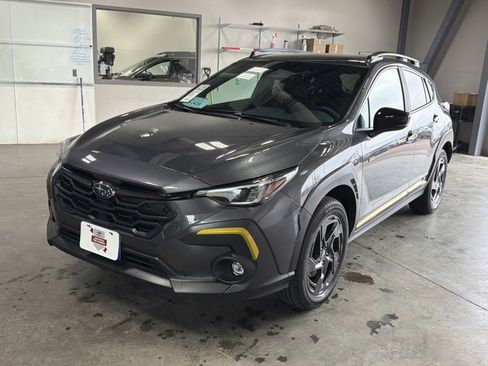 Used 2026 Subaru Crosstrek 2.5i Sport image 3