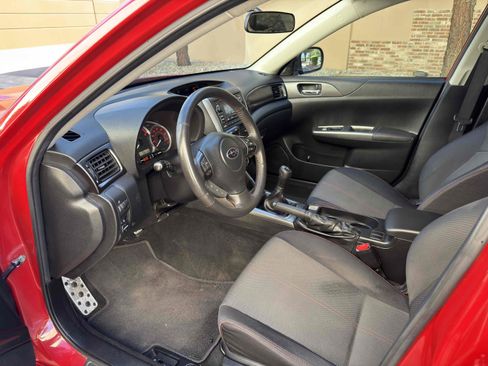 Used 2011 Subaru Impreza WRX Sedan image 31