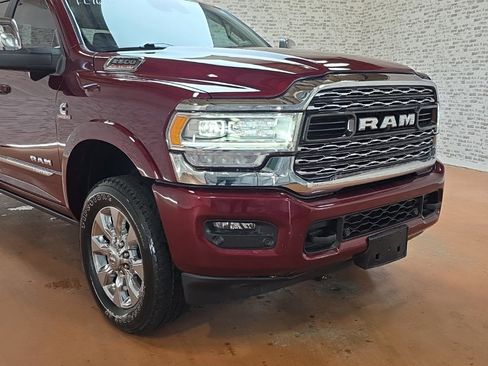 Used 2023 RAM 2500 Limited image 10