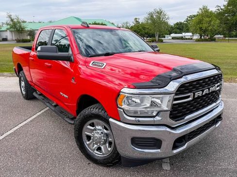 Used 2022 RAM 2500 Big Horn RWD image 2