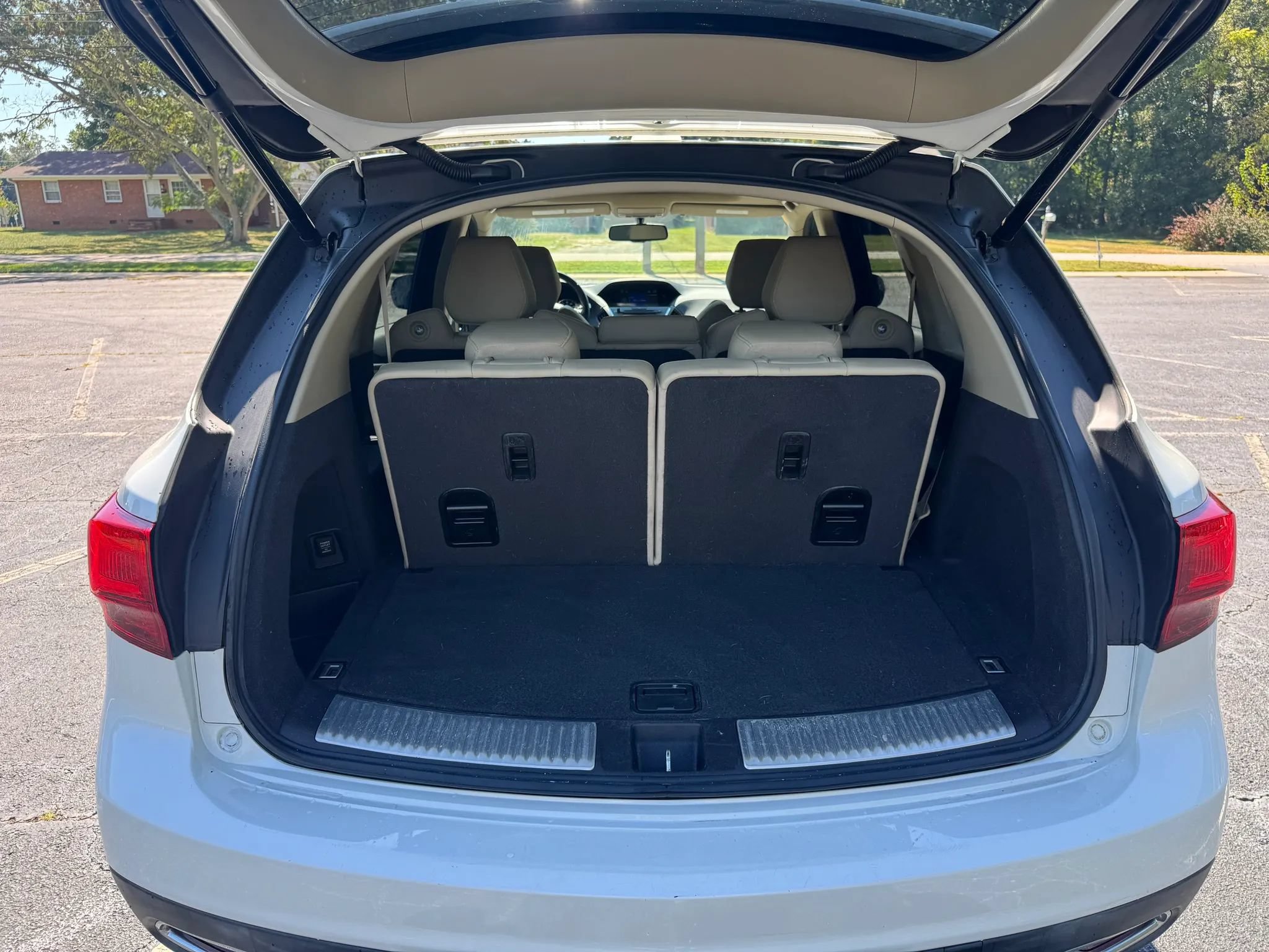 Used 2014 Acura MDX FWD image 21