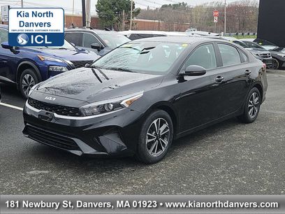 Used 2023 Kia Forte LXS w/ LXS Technology Package