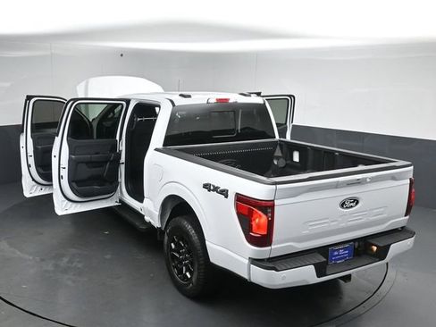 Certified 2024 Ford F150 XLT w/ Equipment Group 302A MID AWD/4WD image 54