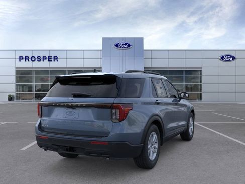 New 2026 Ford Explorer Active image 8