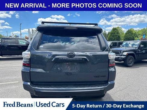 Used 2024 Toyota 4Runner TRD Pro AWD/4WD image 3