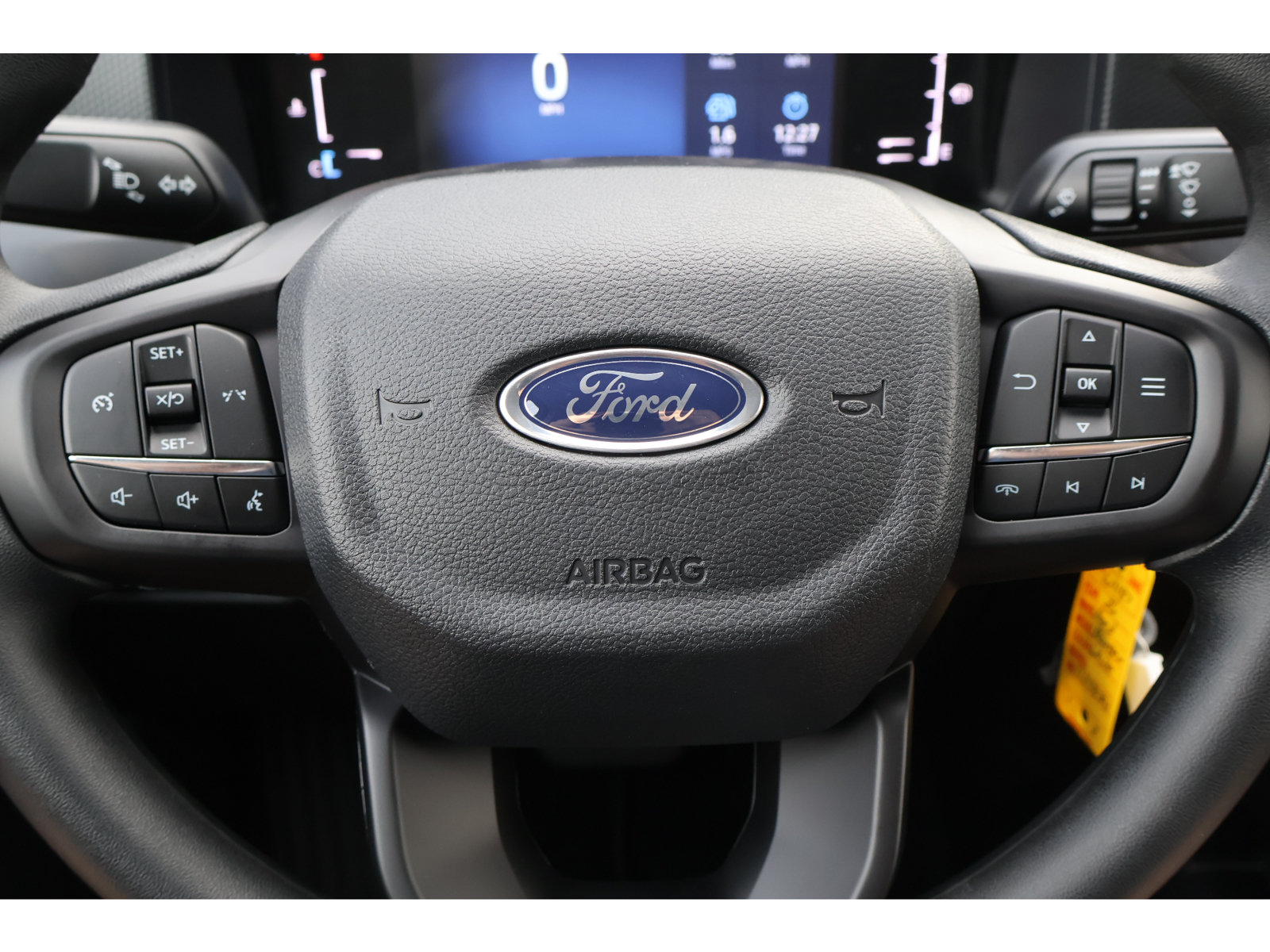 New 2026 Ford Ranger XL RWD image 18