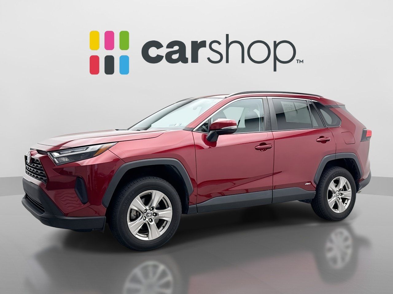 Used 2022 Toyota RAV4 XLE w/ Convenience Package AWD/4WD image 1