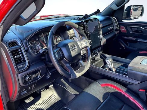 Used 2021 RAM 1500 TRX w/ TRX Level 2 Equipment Group image 2