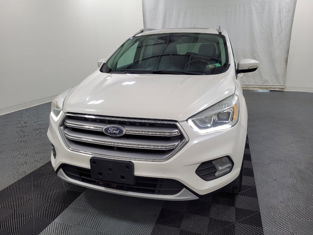 Used 2017 Ford Escape Titanium AWD/4WD image 15