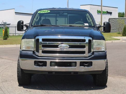 Used 2005 Ford F250 Lariat AWD/4WD image 15