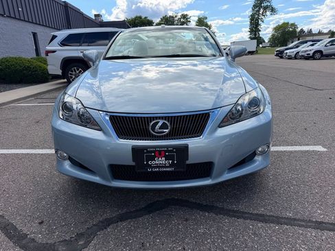 Used 2010 Lexus IS 250C RWD image 6