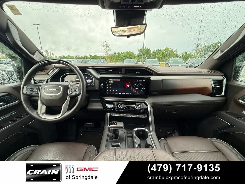Used 2026 GMC Sierra 1500 Denali AWD/4WD image 28
