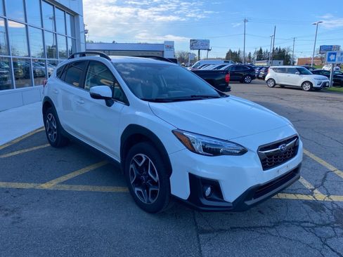 Used 2019 Subaru Crosstrek 2.0i Limited w/ Moonroof Package AWD/4WD image 4