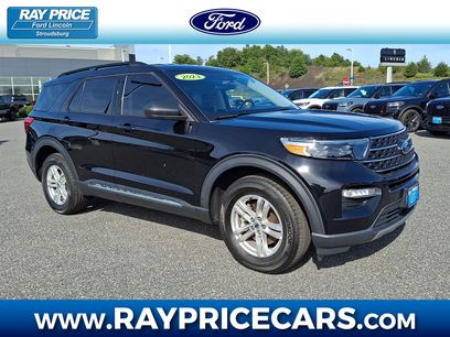 Certified 2023 Ford Explorer XLT w/ Equipment Group 202A