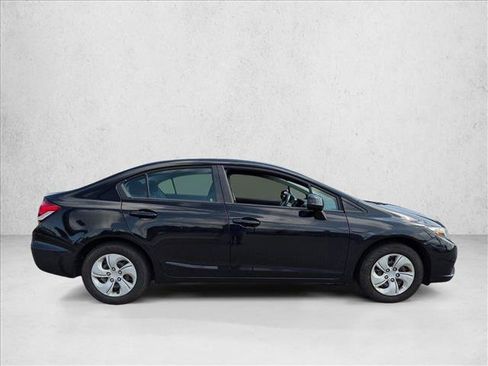 Used 2013 Honda Civic LX image 4