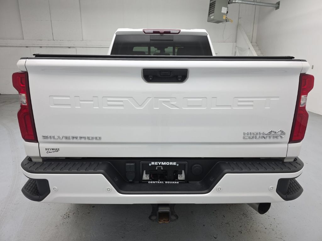 Used 2024 Chevrolet Silverado 3500 High Country AWD/4WD image 11