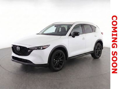 Used 2022 MAZDA CX-5 AWD 2.5 Turbo